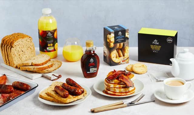 Mother's Day might look different this year, but you can still celebrate mum (Photo: Morrisons)
