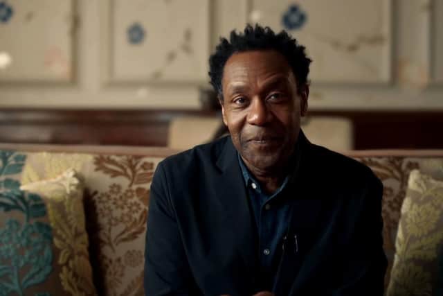 Sir Lenny Henry has urged members of the black community to get the Covid-19 vaccine