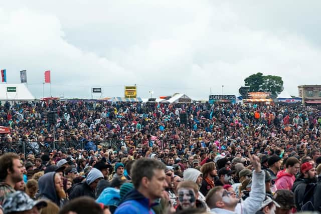 This year’s Download Festival has been cancelled organisers have now confirmed, making it the second year in a row the rock and metal festival will not go ahead due to the Covid pandemic (Photo: Shutterstock)