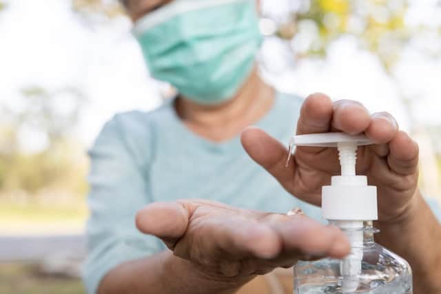 Those who are clinically extremely vulnerable will be sent a letter with updated guidance (Photo: Shutterstock)