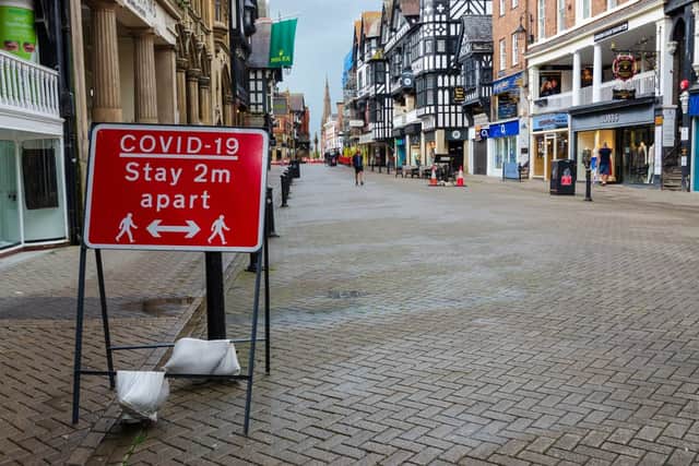 Looking back at the key moments of the Covid pandemic - one year on from its official start (Photo: Shutterstock)