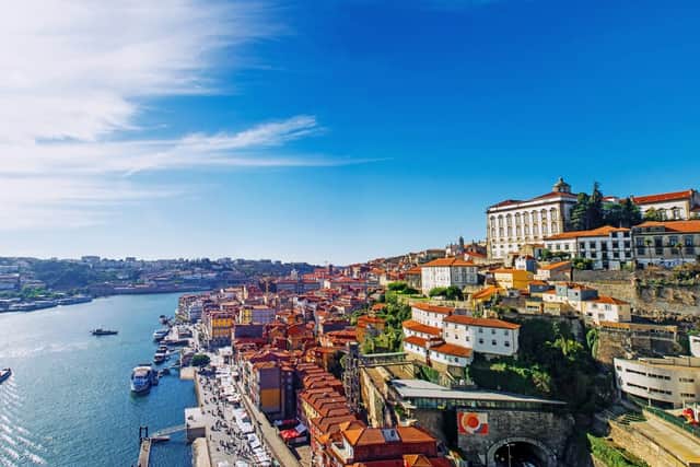 Though it's been removed from the red list, travel to and from Portugal is not currently permitted unless for essential purposes (Photo: Shutterstock)